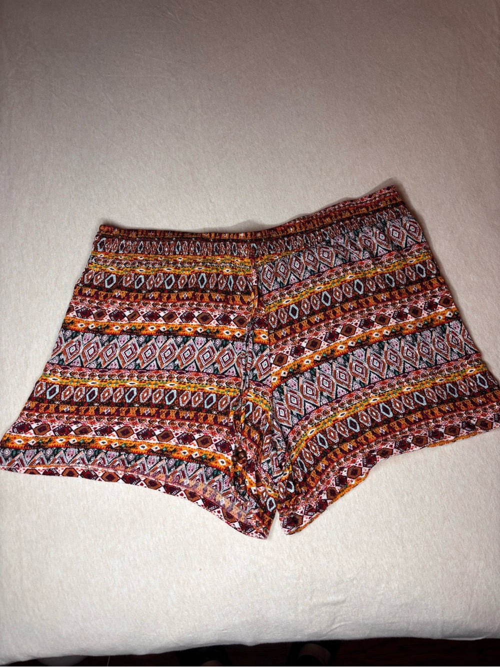 Apt. 9 Multicolor Tribal Print Women's Shorts